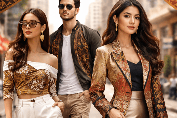 Perpaduan Gaya Tradisional dan Modern dalam Dunia Fashion 2026