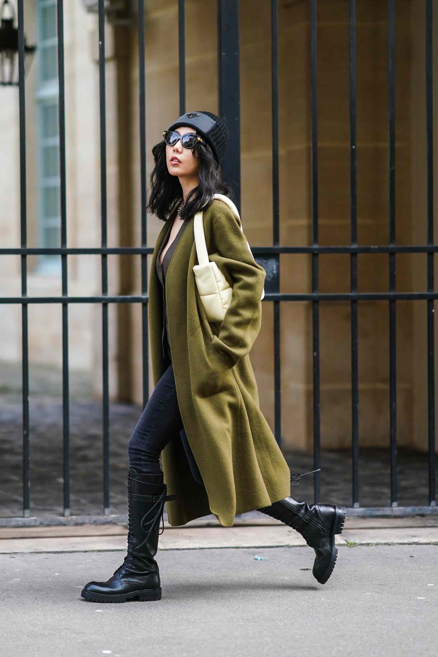 Dari Medan Perang ke Dunia Fashion Modern