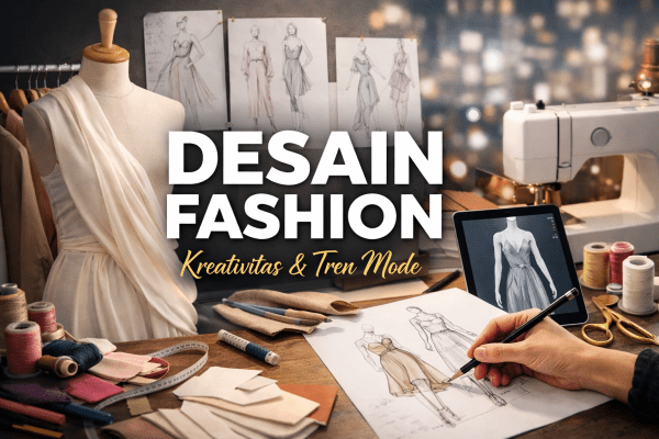Desain fashion