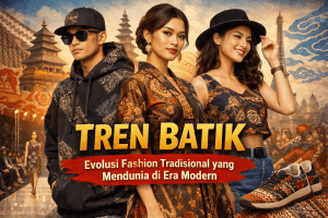 Tren Batik
