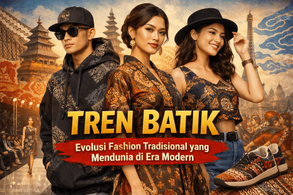 Tren Batik